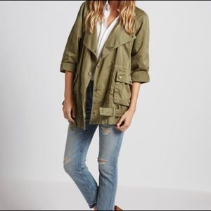 Current/Elliott The Infantry Army Jacket